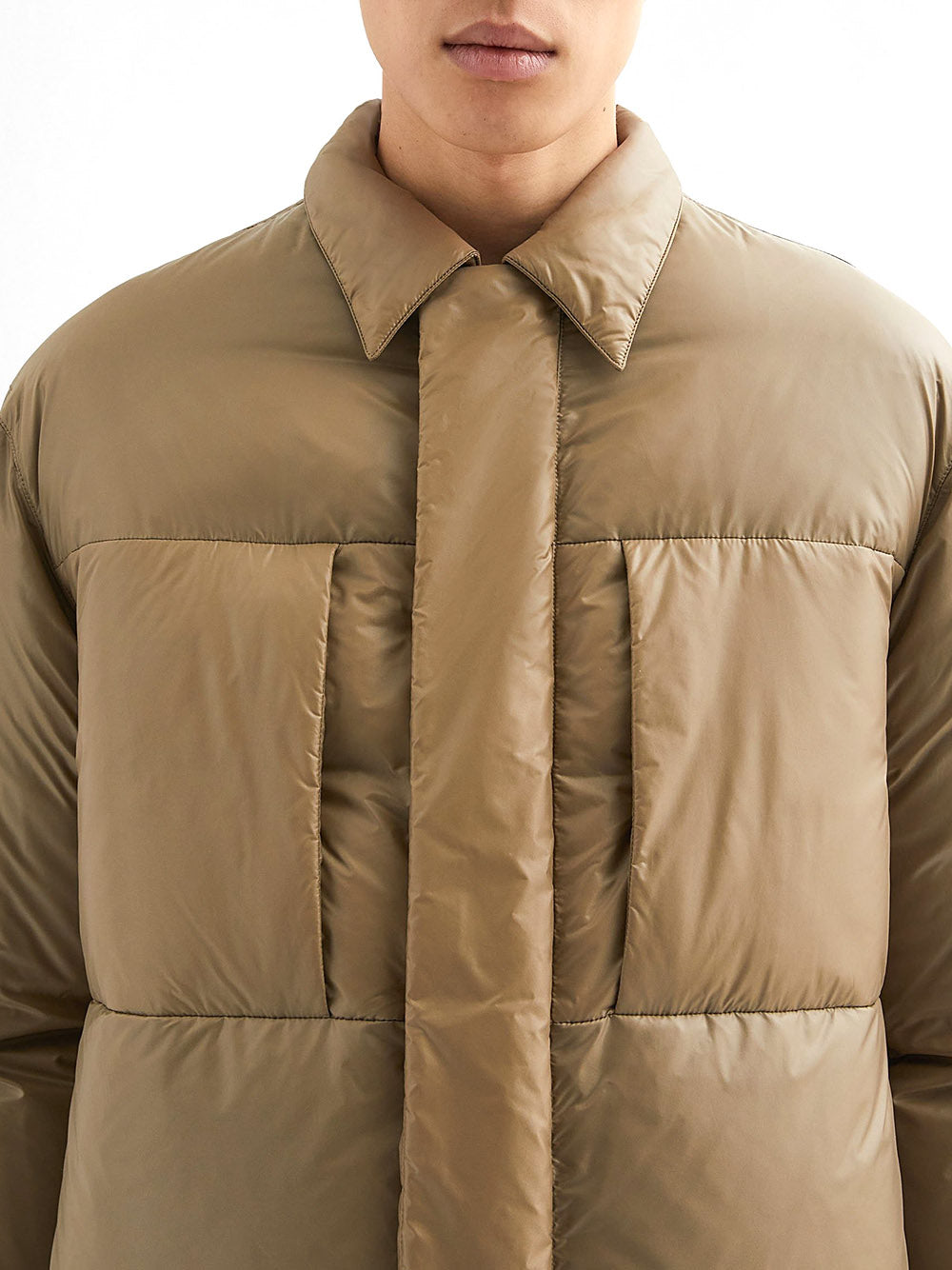 JIL SANDER-DOWN JACKET 156-