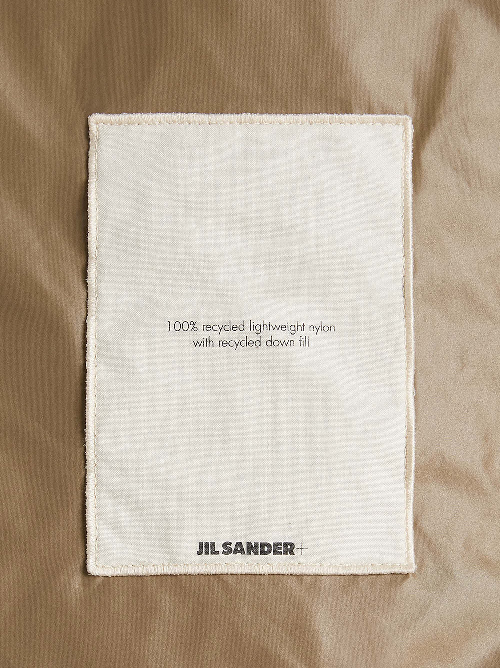 JIL SANDER-DOWN JACKET 156-