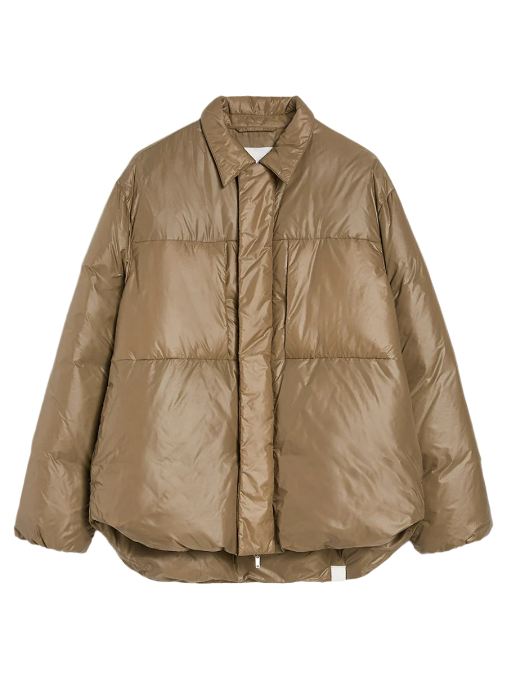 JIL SANDER-DOWN JACKET 156-