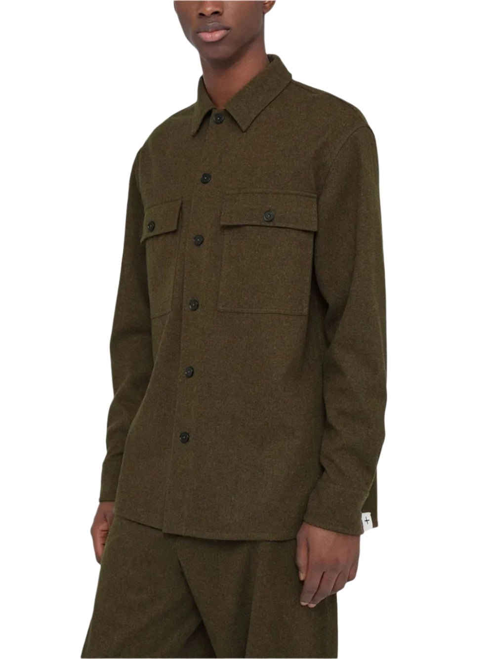 JIL SANDER-SHIRT JACKET 02-