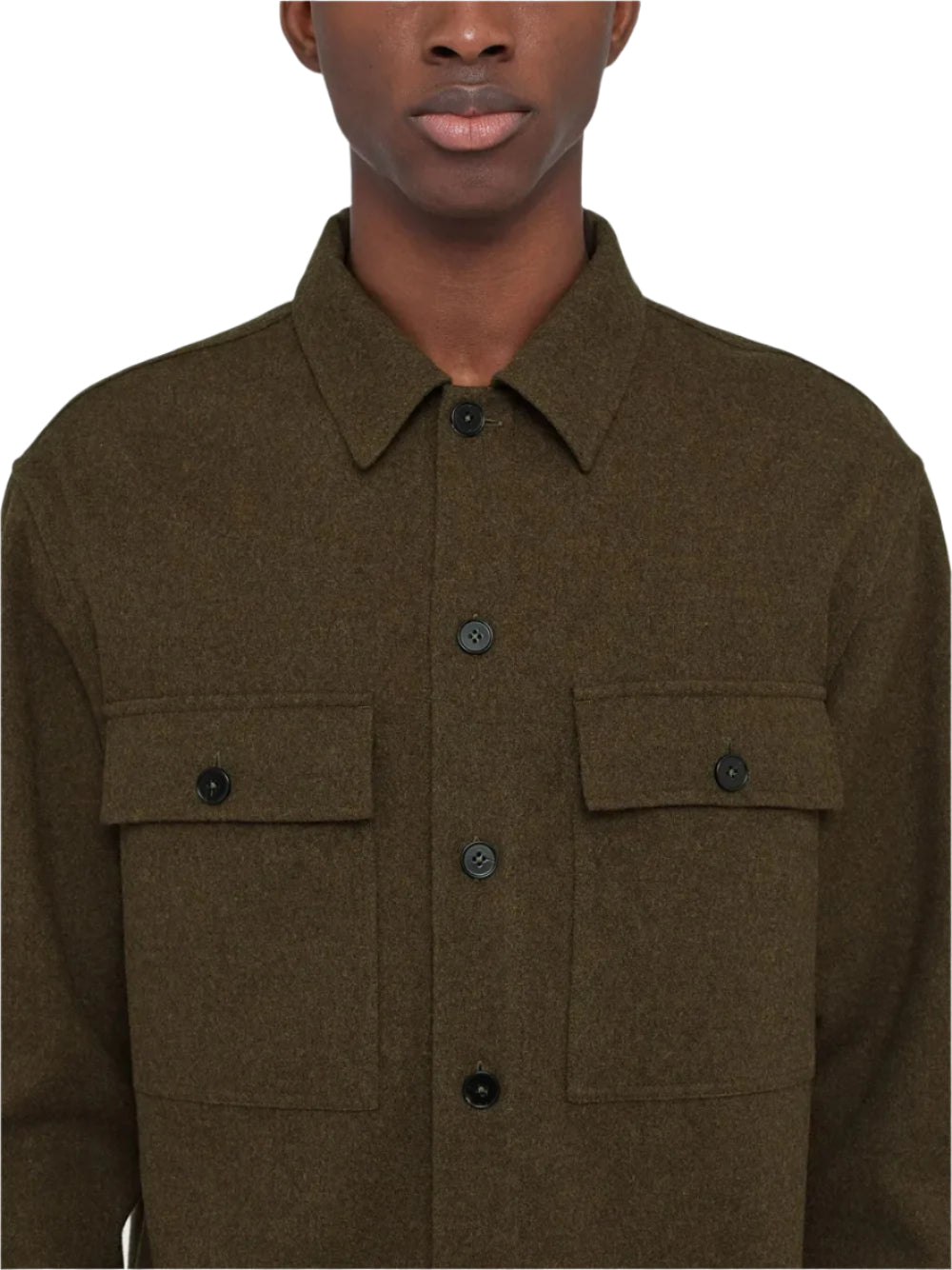 JIL SANDER-SHIRT JACKET 02-
