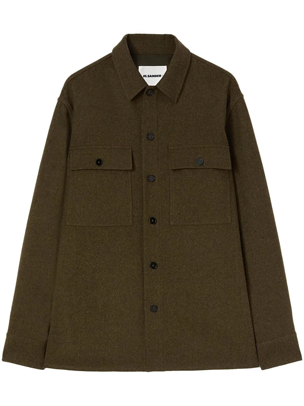 JIL SANDER-SHIRT JACKET 02-