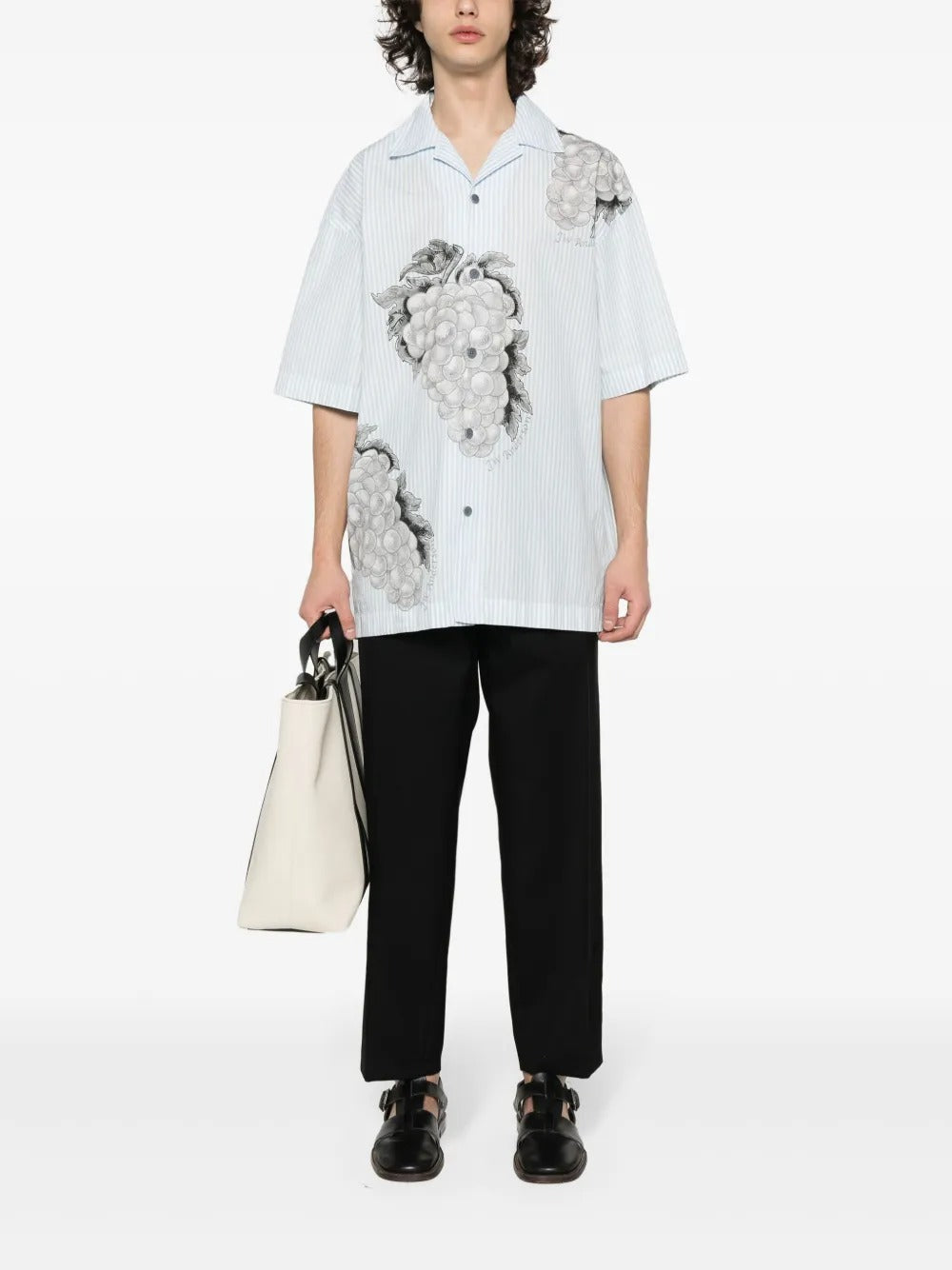 JIL SANDER-W TROUSER 06 AW 18-