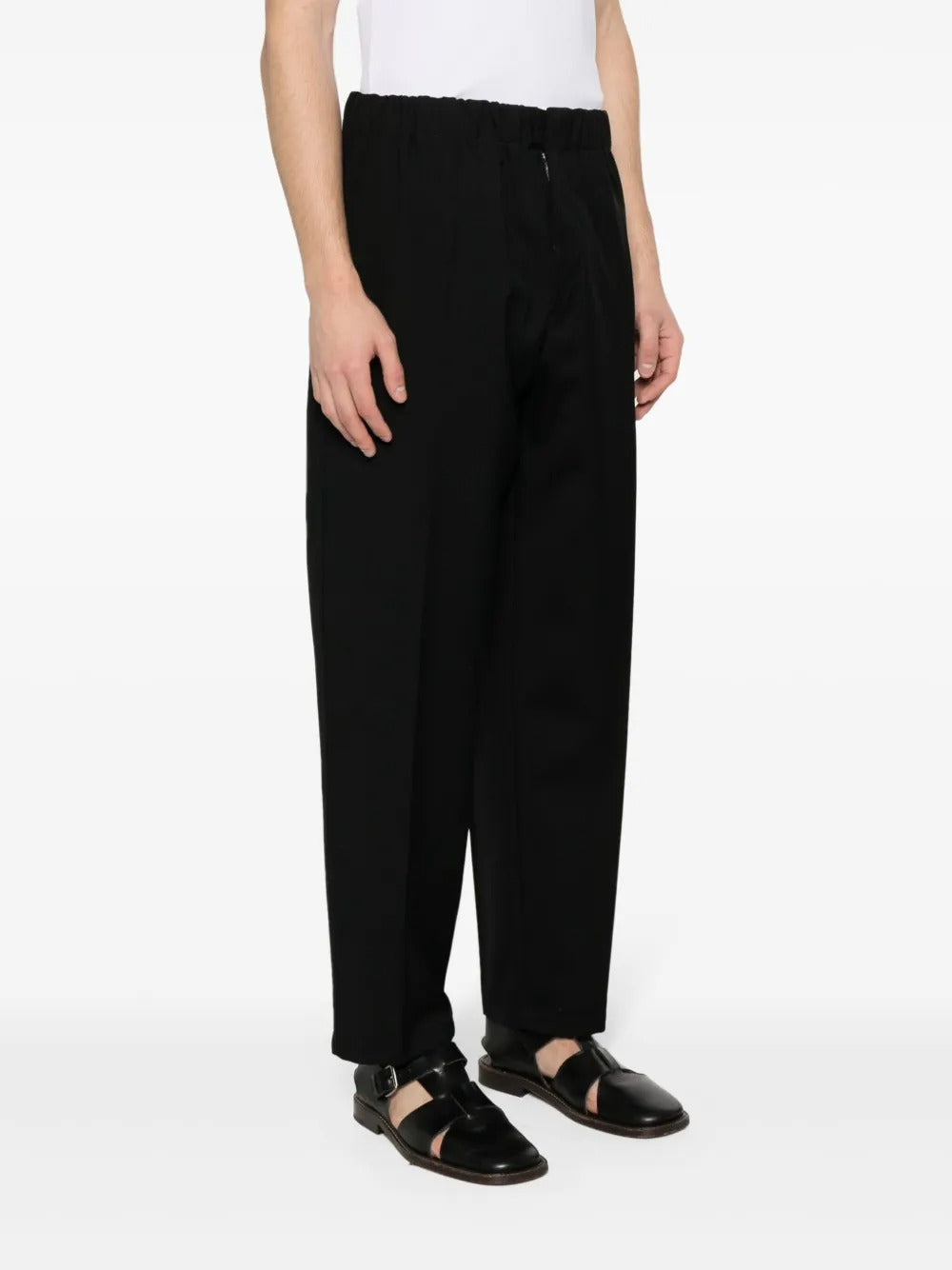JIL SANDER-W TROUSER 06 AW 18-