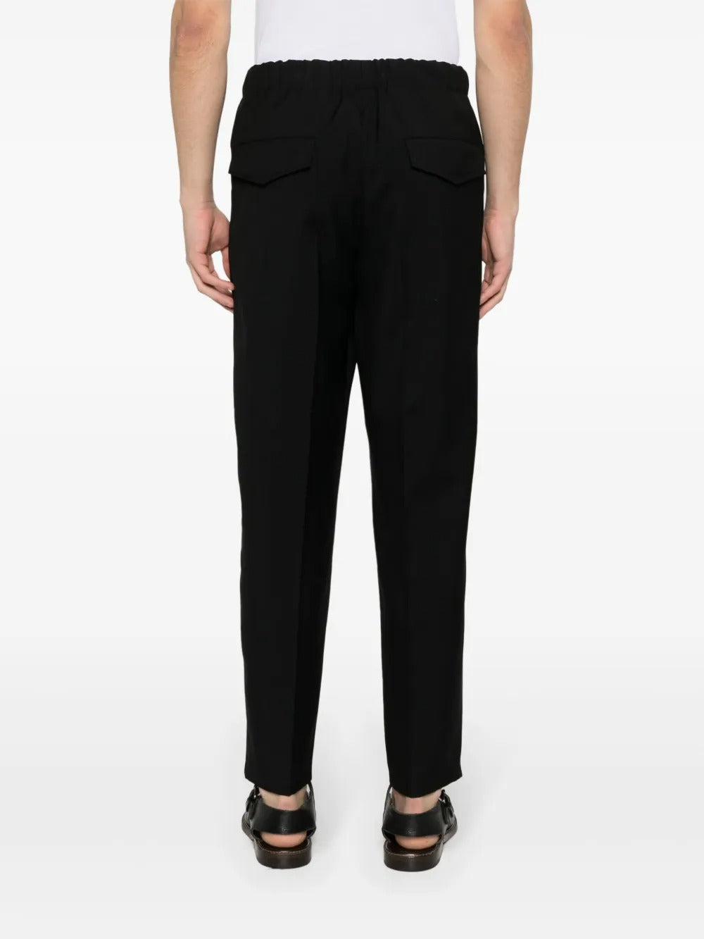 JIL SANDER-W TROUSER 06 AW 18-