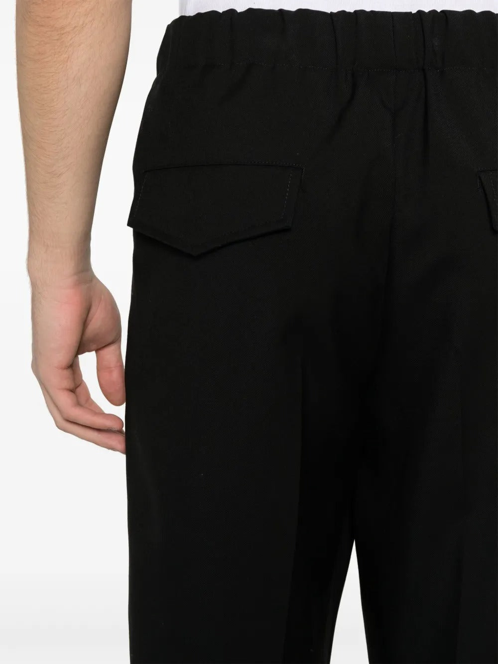 JIL SANDER-W TROUSER 06 AW 18-