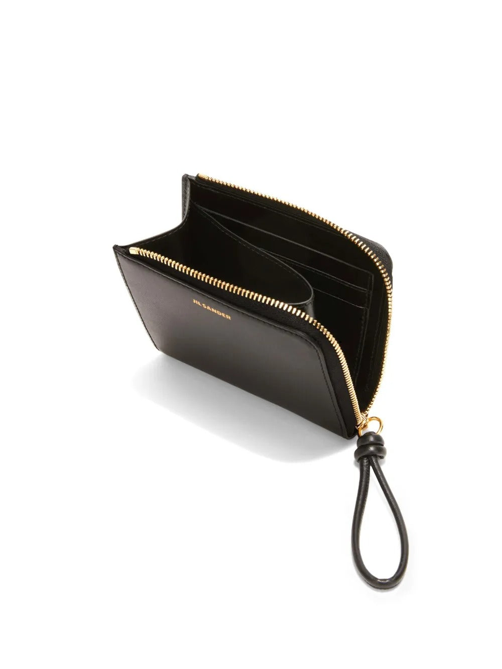 JIL SANDER-CREDIT CARD PURSE GIRO-