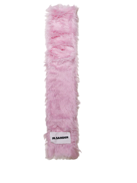 JIL SANDER-SCARF-