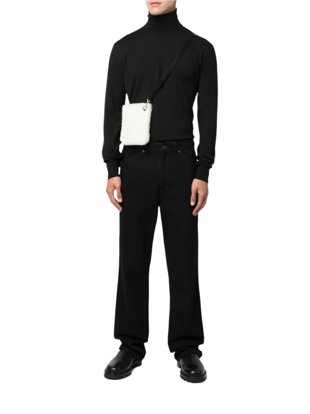 JIL SANDER-HN LS JUMPER-