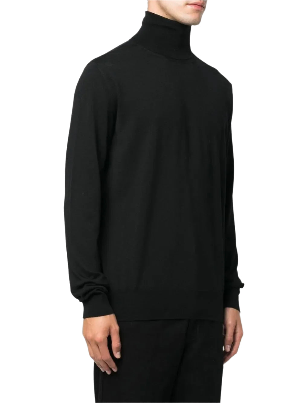 JIL SANDER-HN LS JUMPER-