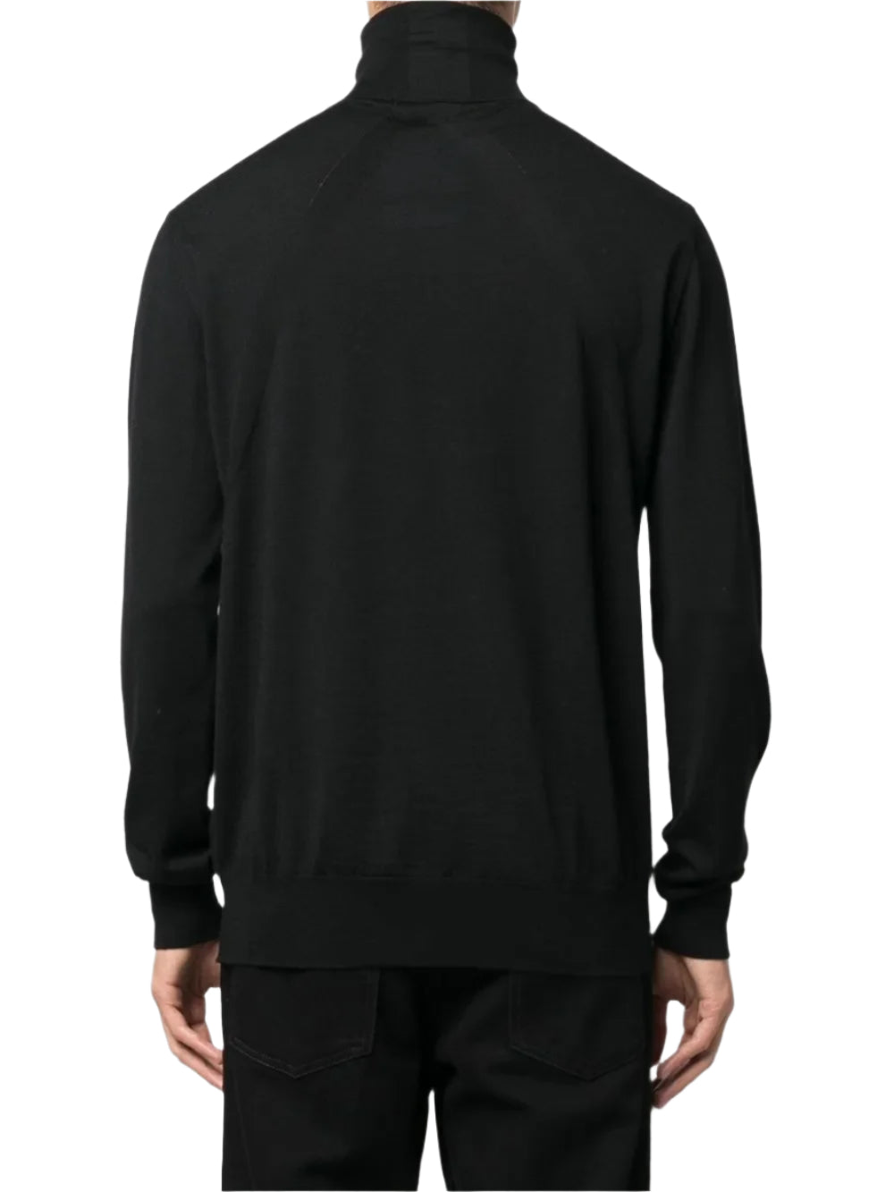 JIL SANDER-HN LS JUMPER-