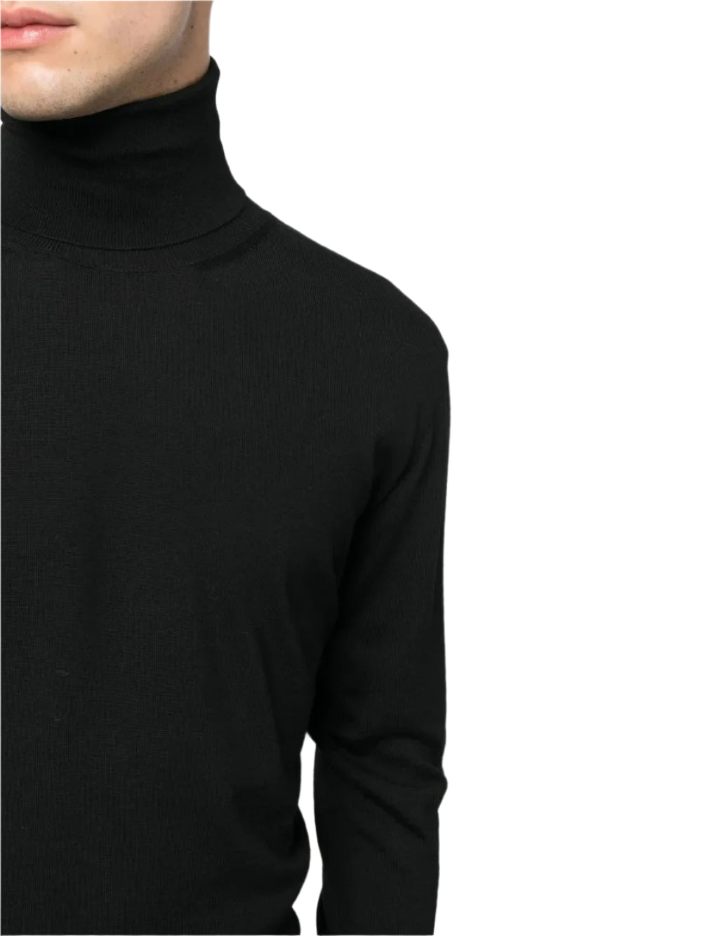JIL SANDER-HN LS JUMPER-