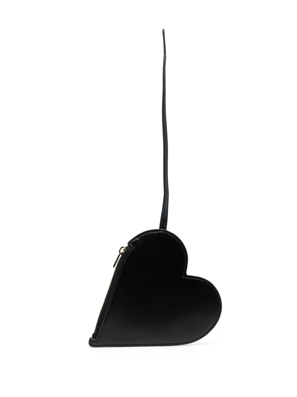 JIL SANDER-HEART POUCH-