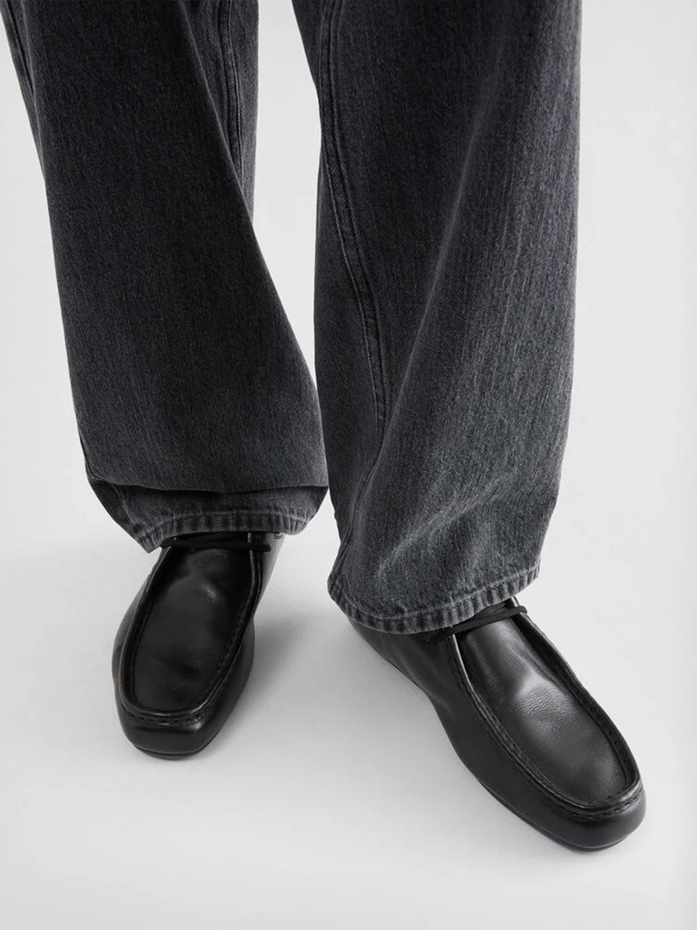 JIL SANDER-LACE UP-