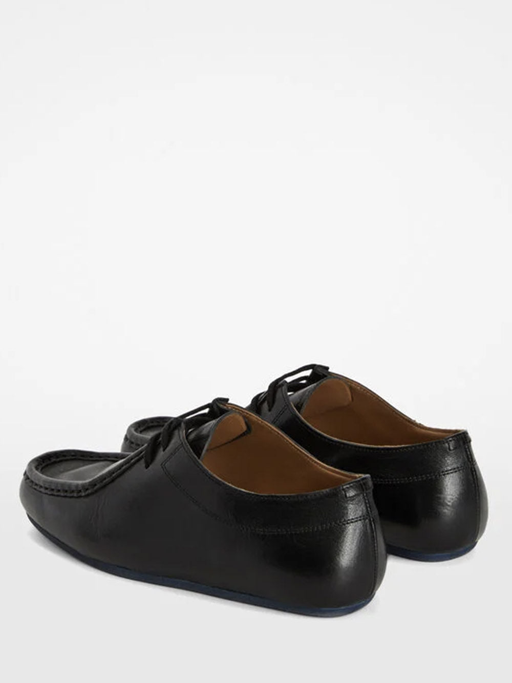 JIL SANDER-Hood Lace-Up Shoes-J32ZJ0026P7698 001 – Dope
