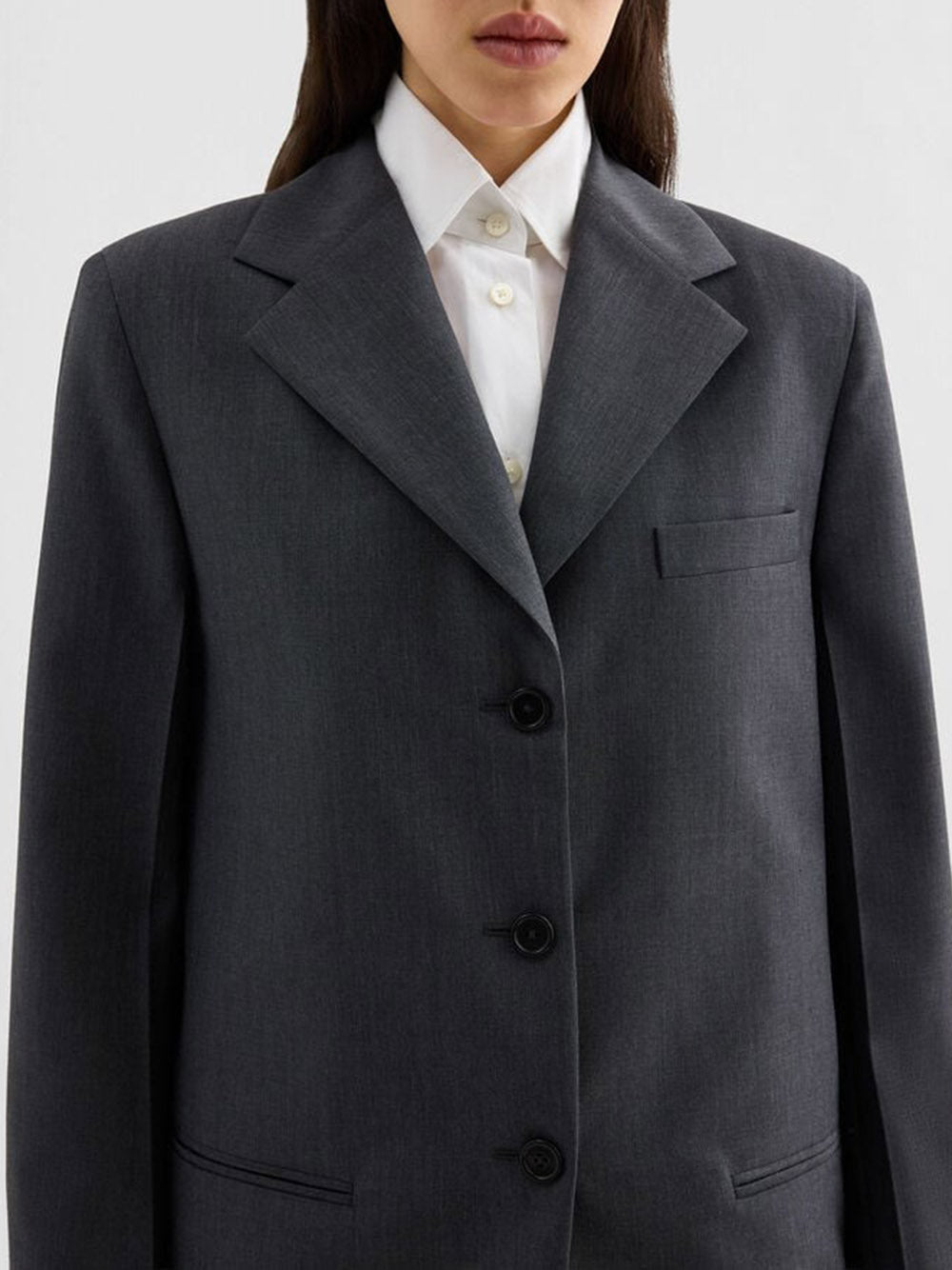 JIL SANDER-JACKET 107 TM-
