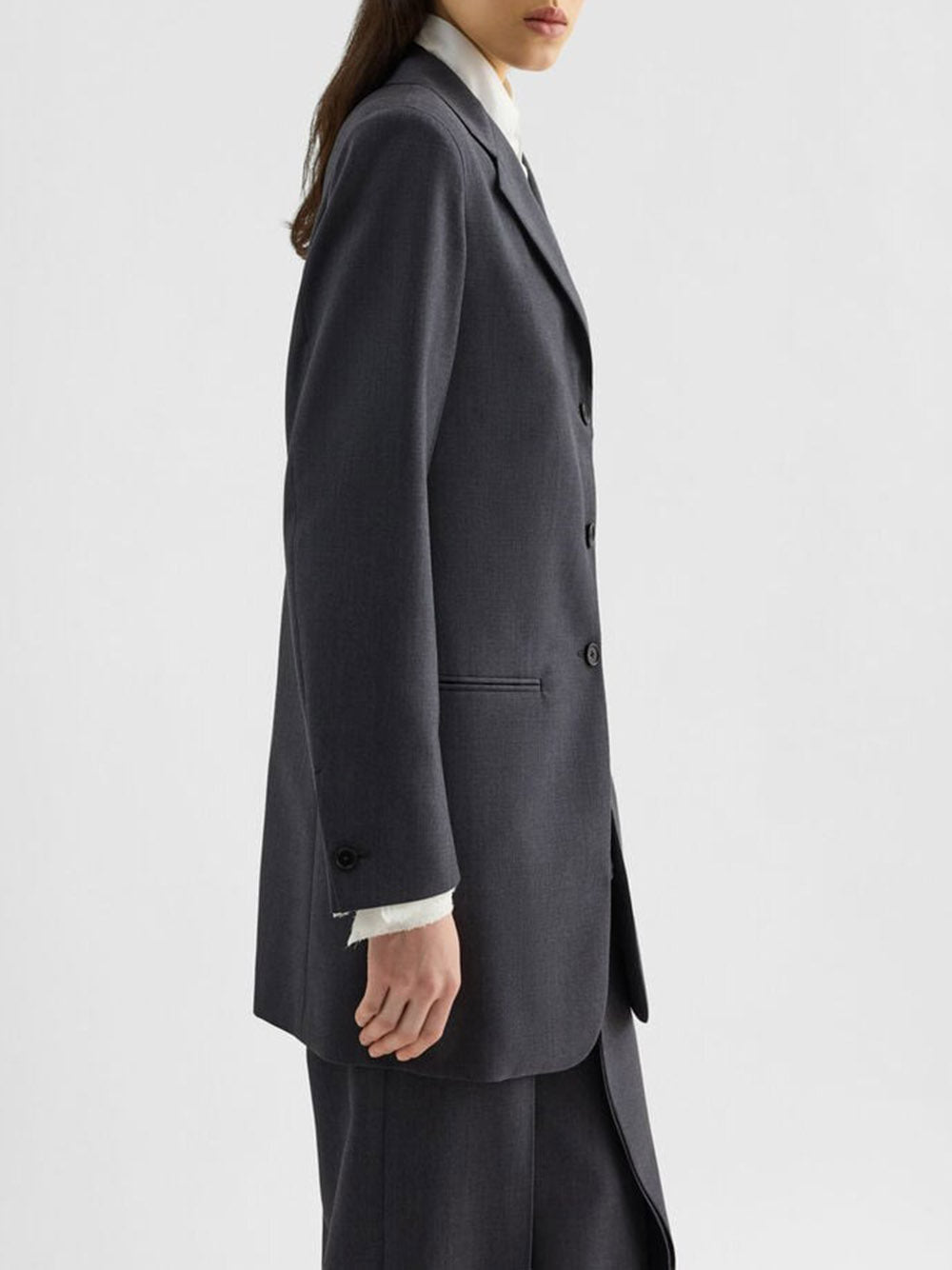 JIL SANDER-JACKET 107 TM-