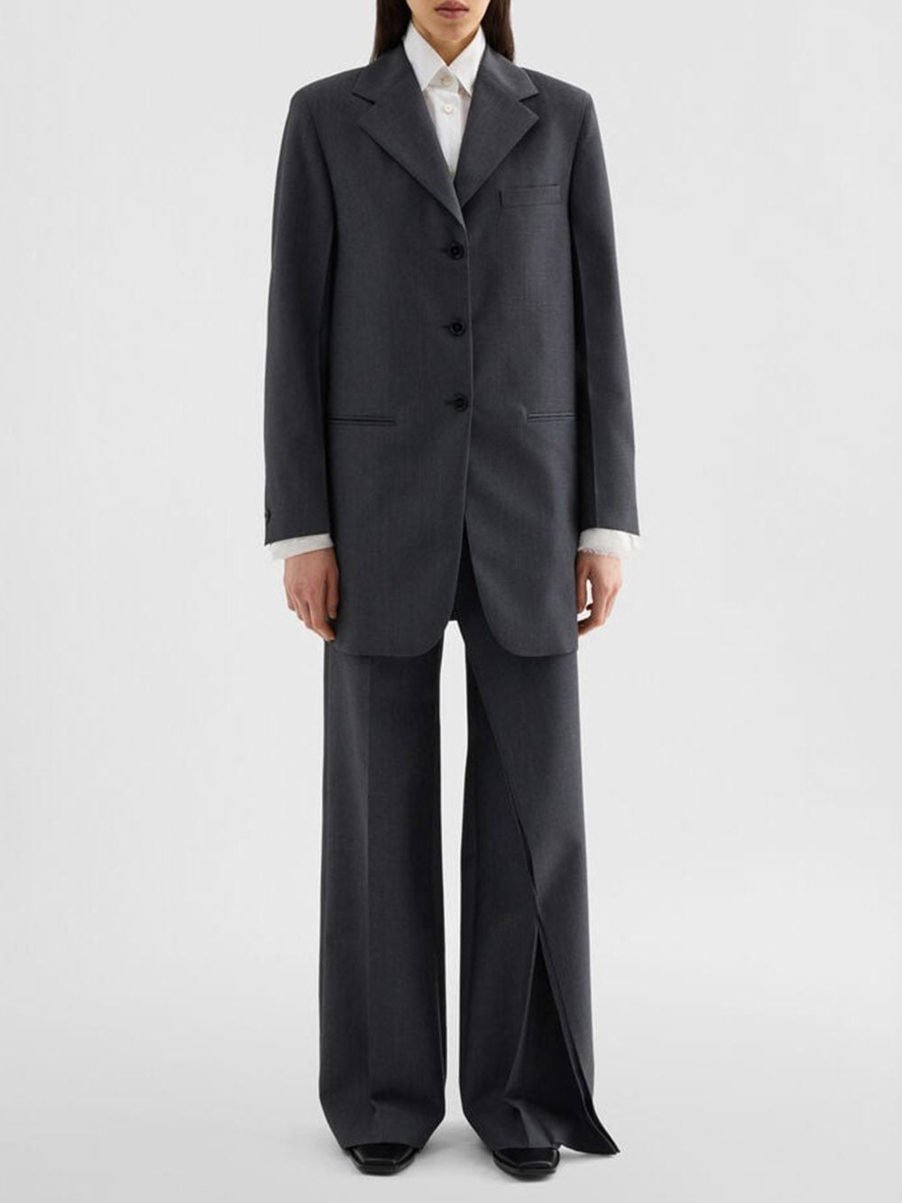 JIL SANDER-JACKET 107 TM-