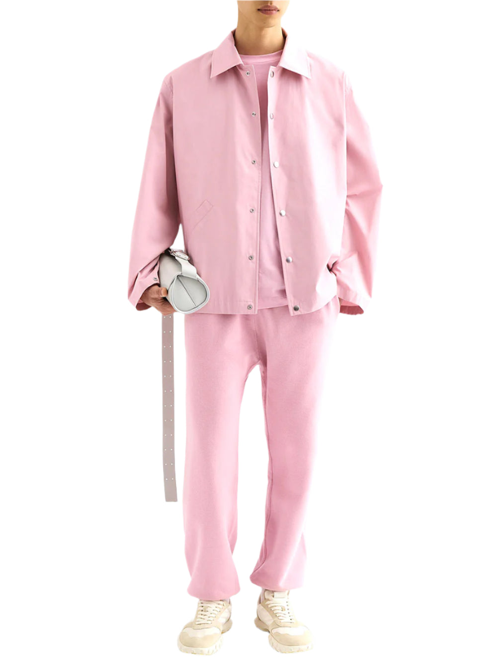 JIL SANDER-W BLOUSON 03 PNT-