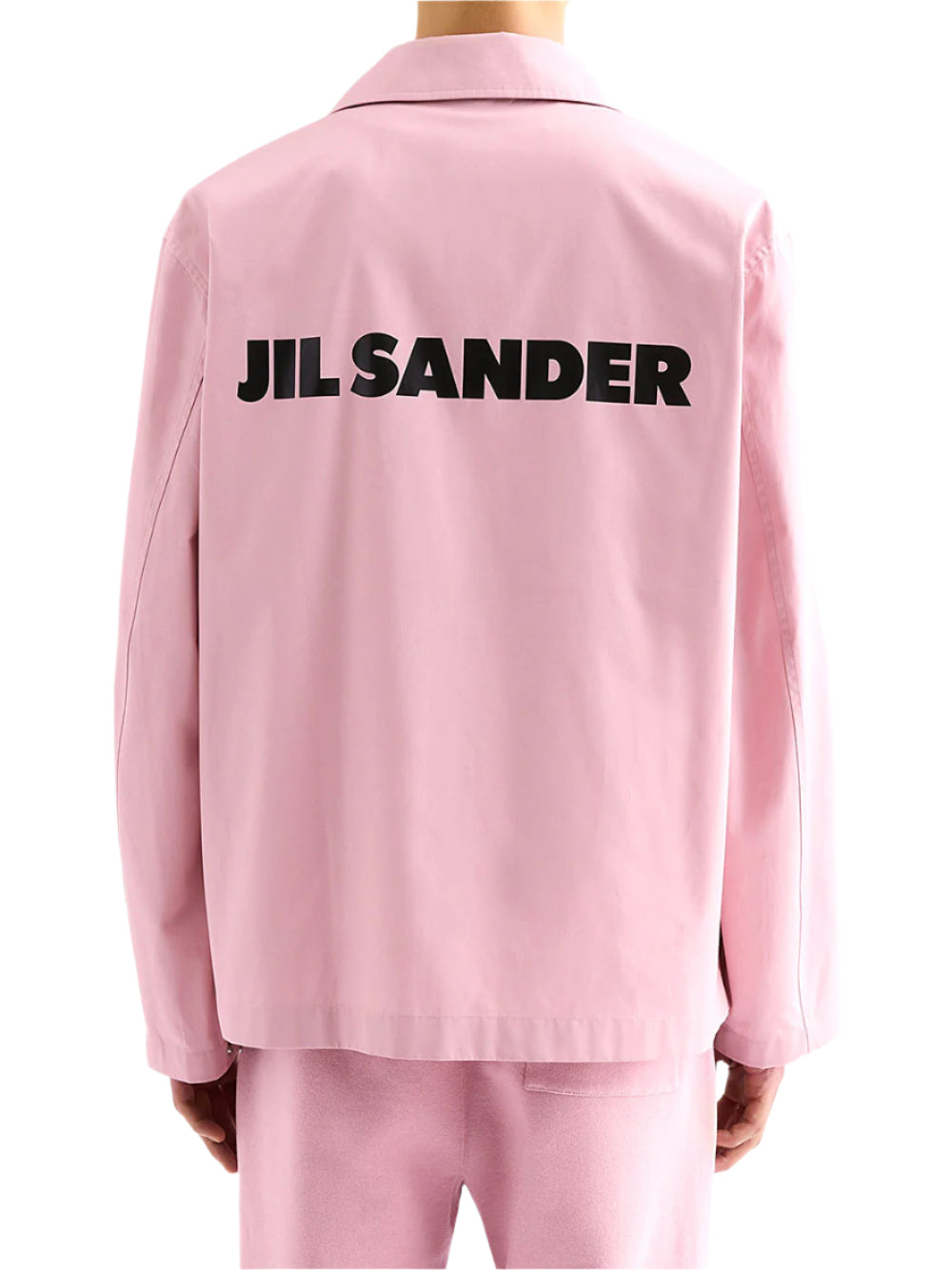 JIL SANDER-W BLOUSON 03 PNT-