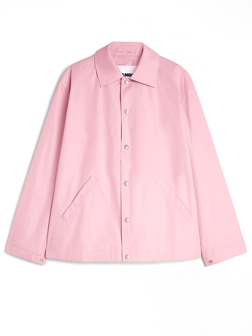 JIL SANDER-W BLOUSON 03 PNT-