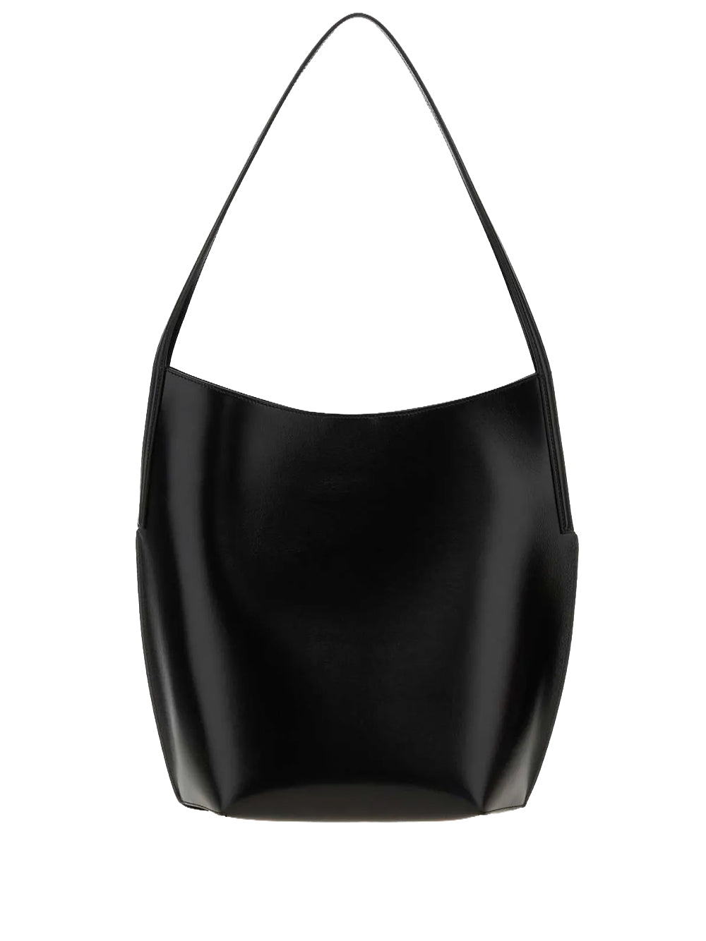 JIL SANDER-KANTE TOTE-