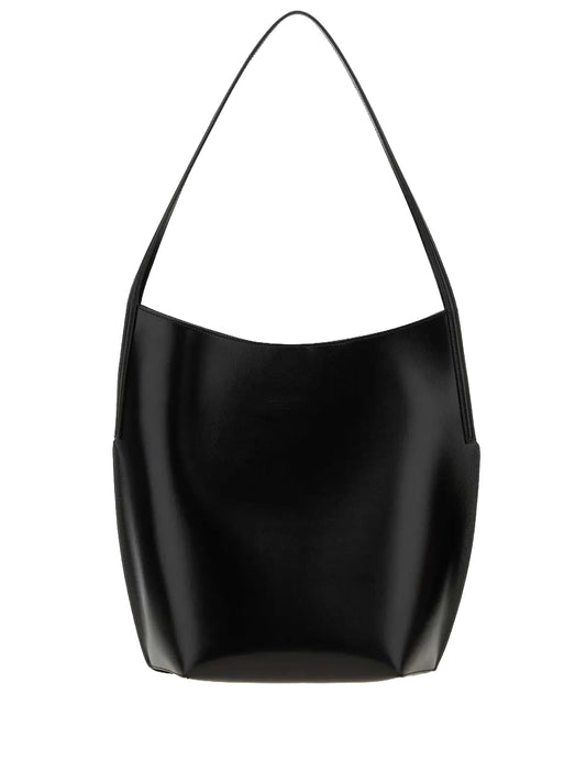 JIL SANDER-KANTE TOTE-