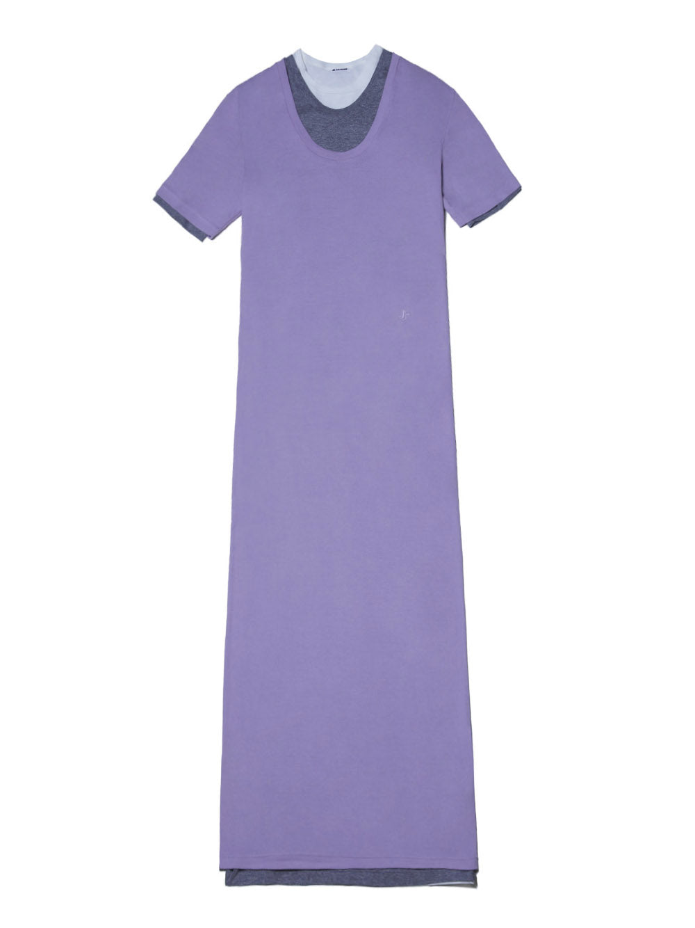 JIL SANDER-KIT DRESS CN SS-