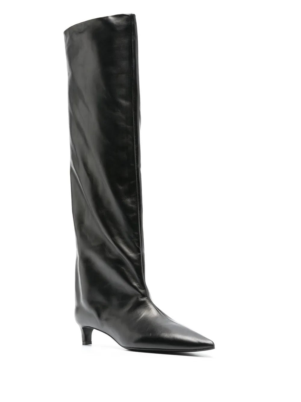 JIL SANDER-HIGH BOOT-