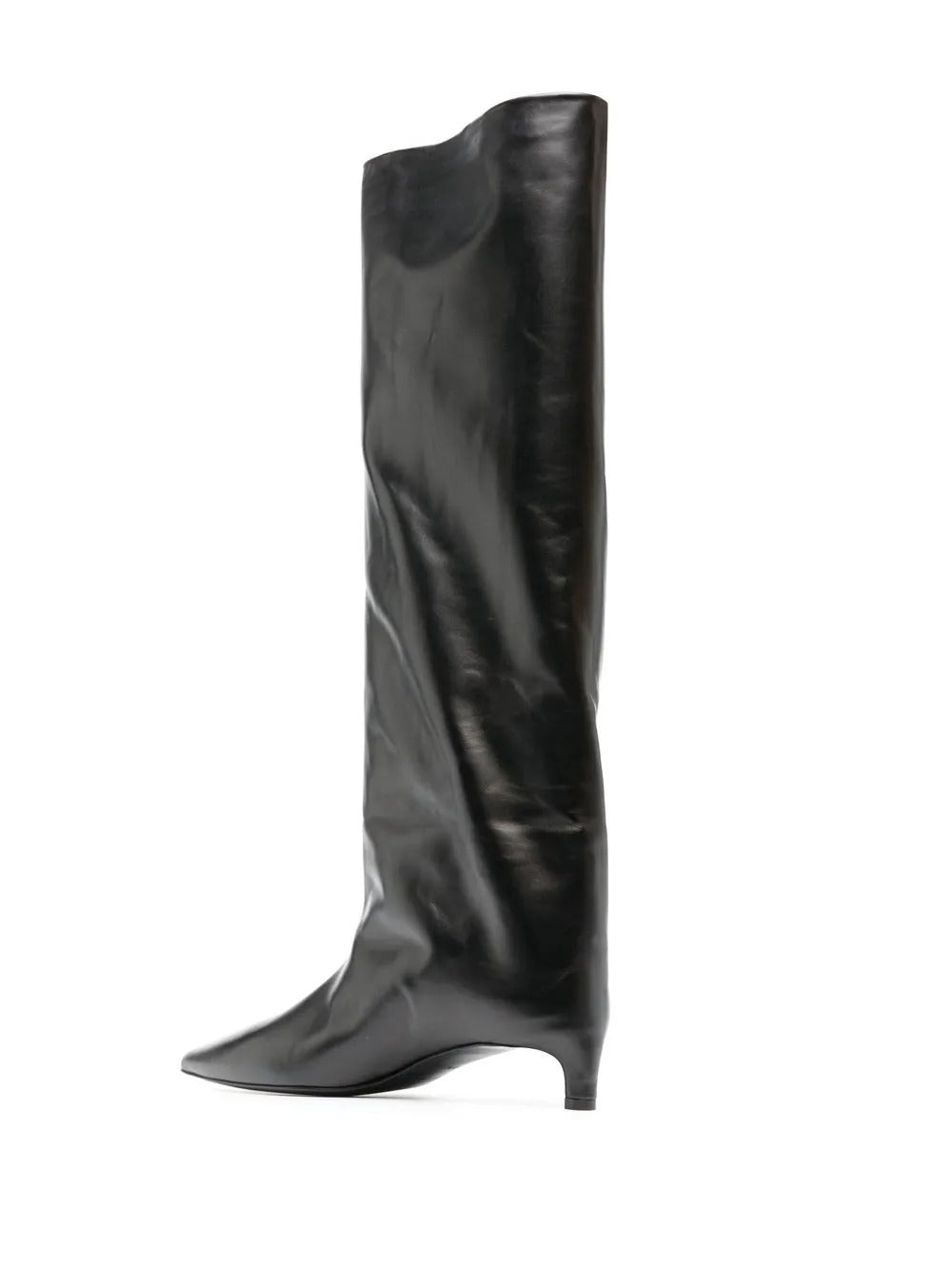 JIL SANDER-HIGH BOOT-
