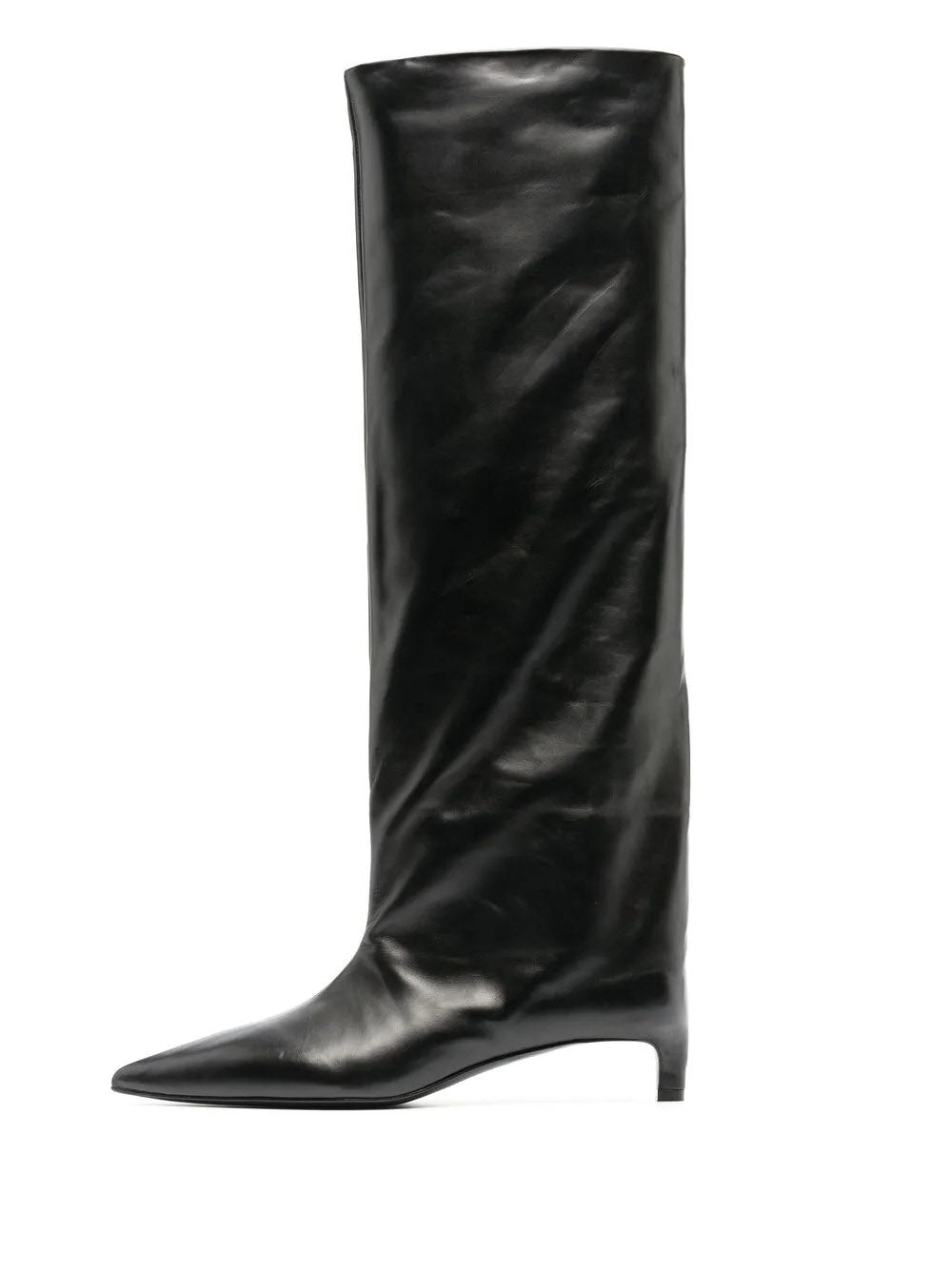 JIL SANDER-HIGH BOOT-