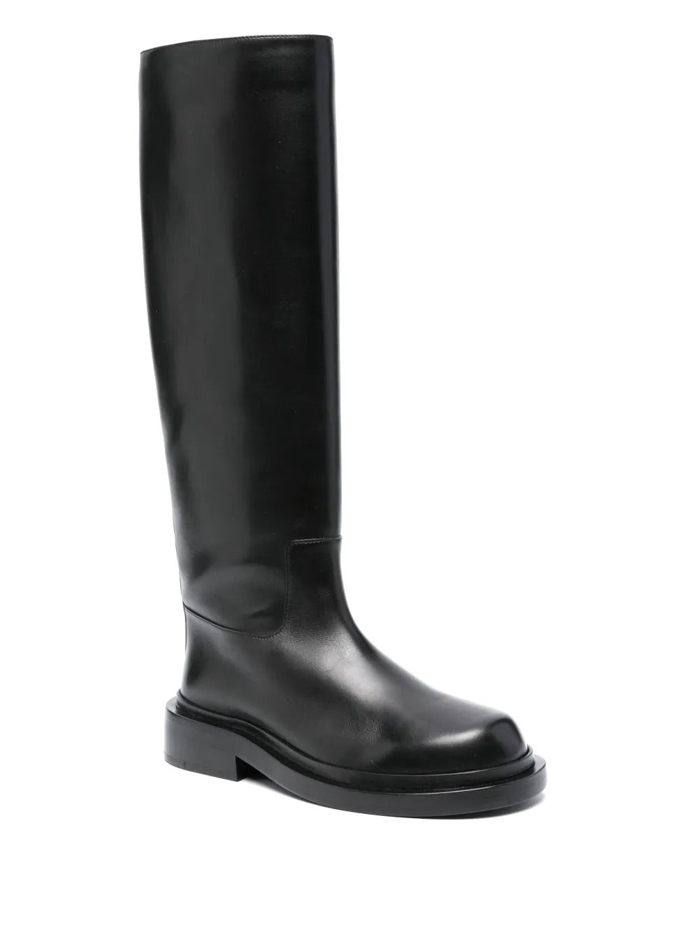 JIL SANDER-HIGH BOOT-