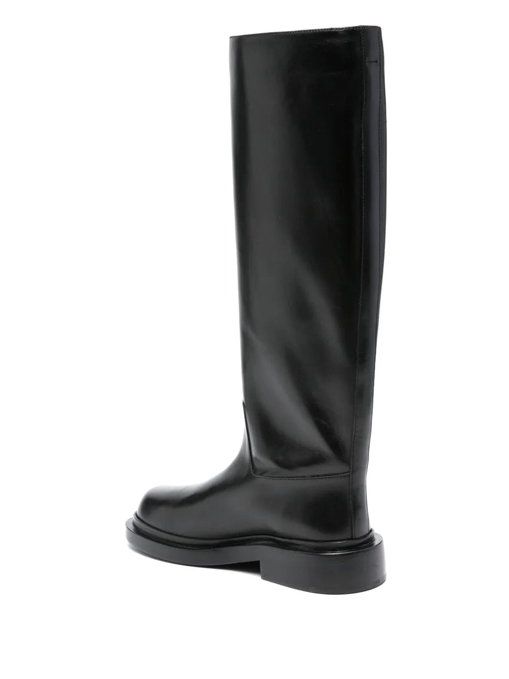 JIL SANDER-HIGH BOOT-