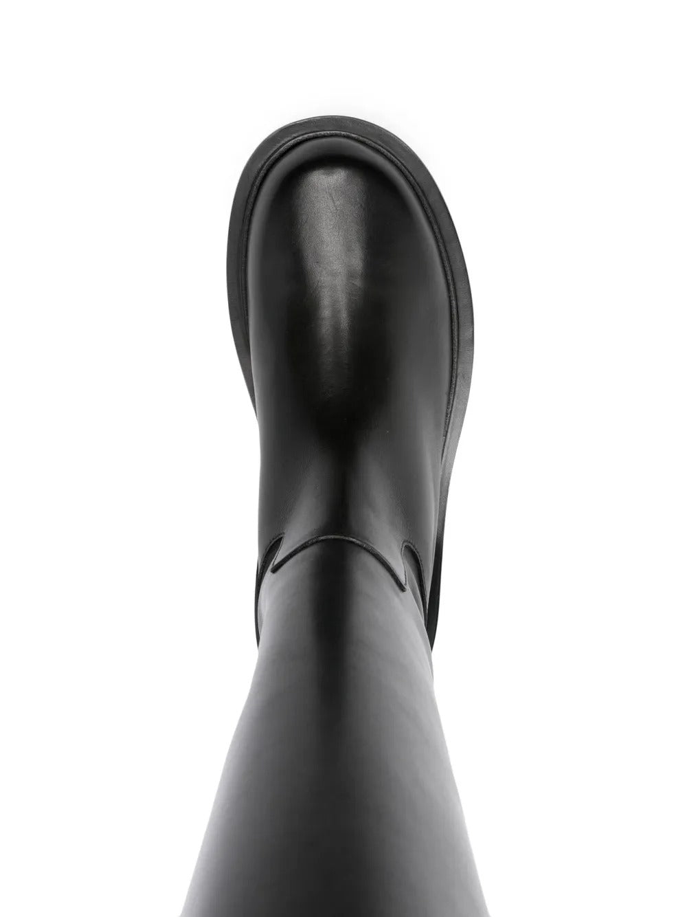 JIL SANDER-HIGH BOOT-