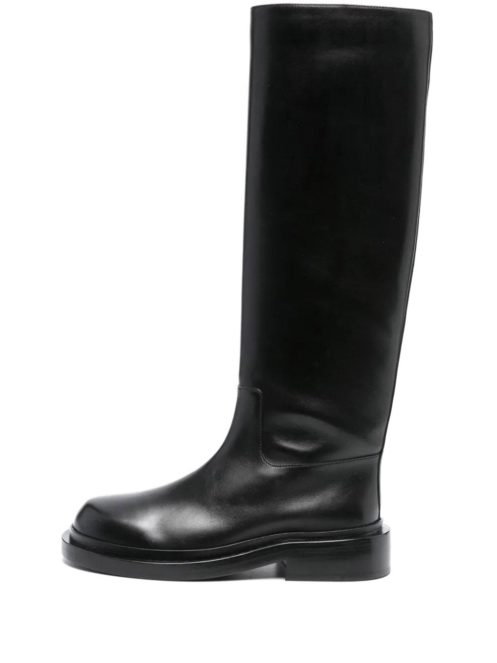 JIL SANDER-HIGH BOOT-