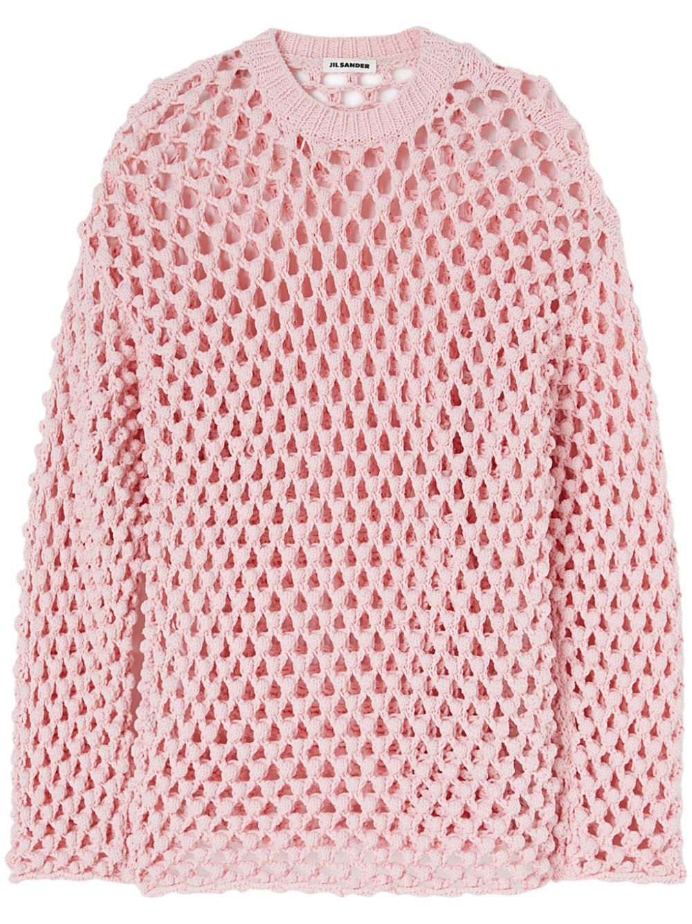 JIL SANDER-KNIT JUMPER-J22GP0242J19157 664