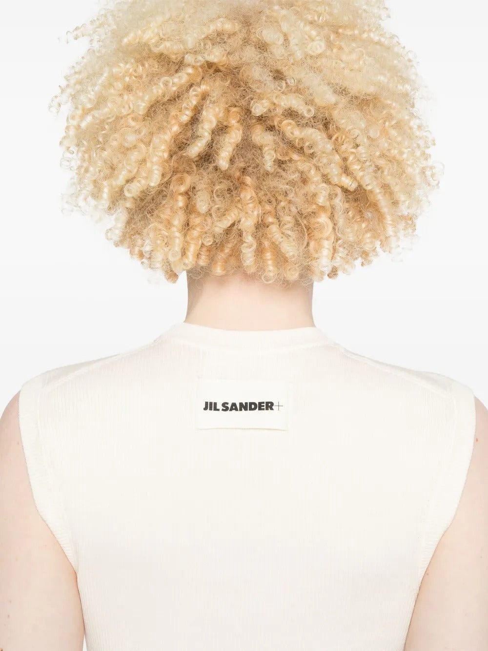 JIL SANDER-SLVS DRESS-