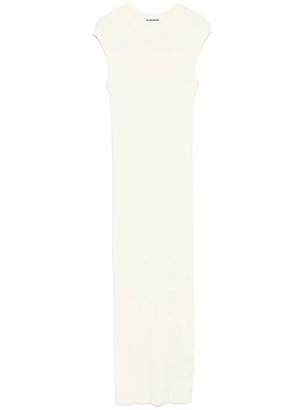 JIL SANDER-SLVS DRESS-