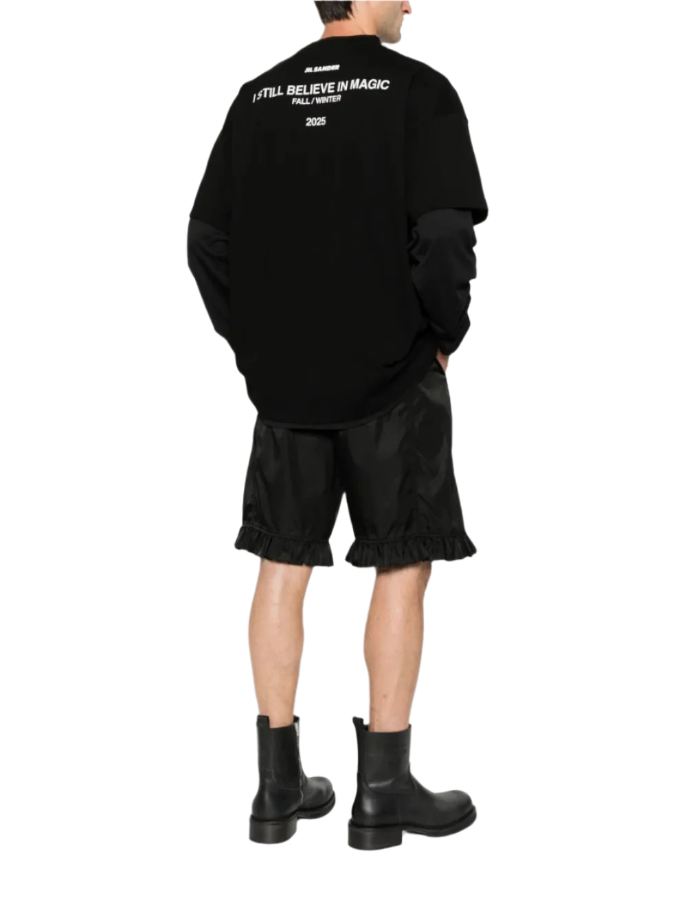 JIL SANDER-T-SHIRT LS-