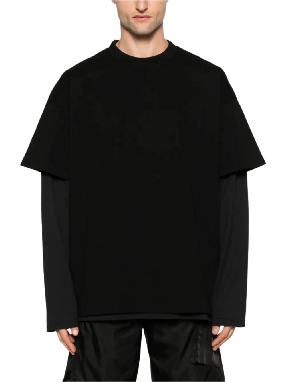 JIL SANDER-T-SHIRT LS-