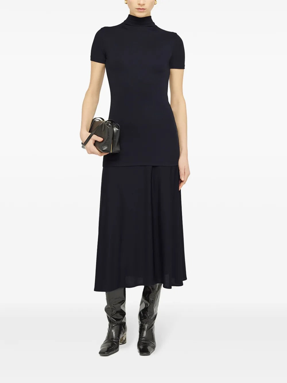 JIL SANDER-DRESS HN SS-