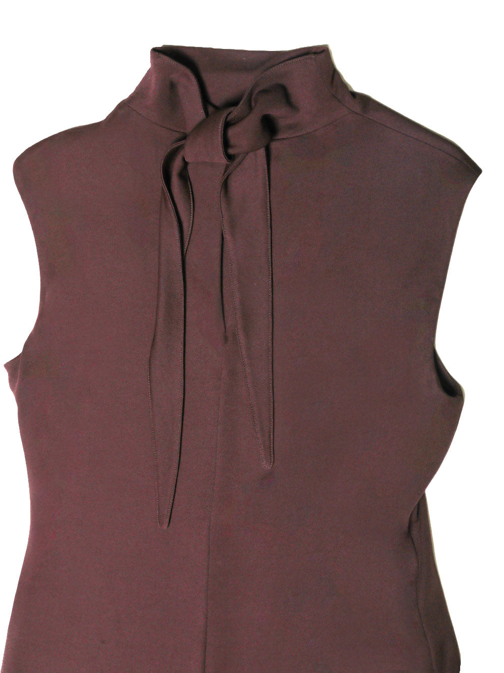 JIL SANDER-SLEEVELESS DRESS HN-