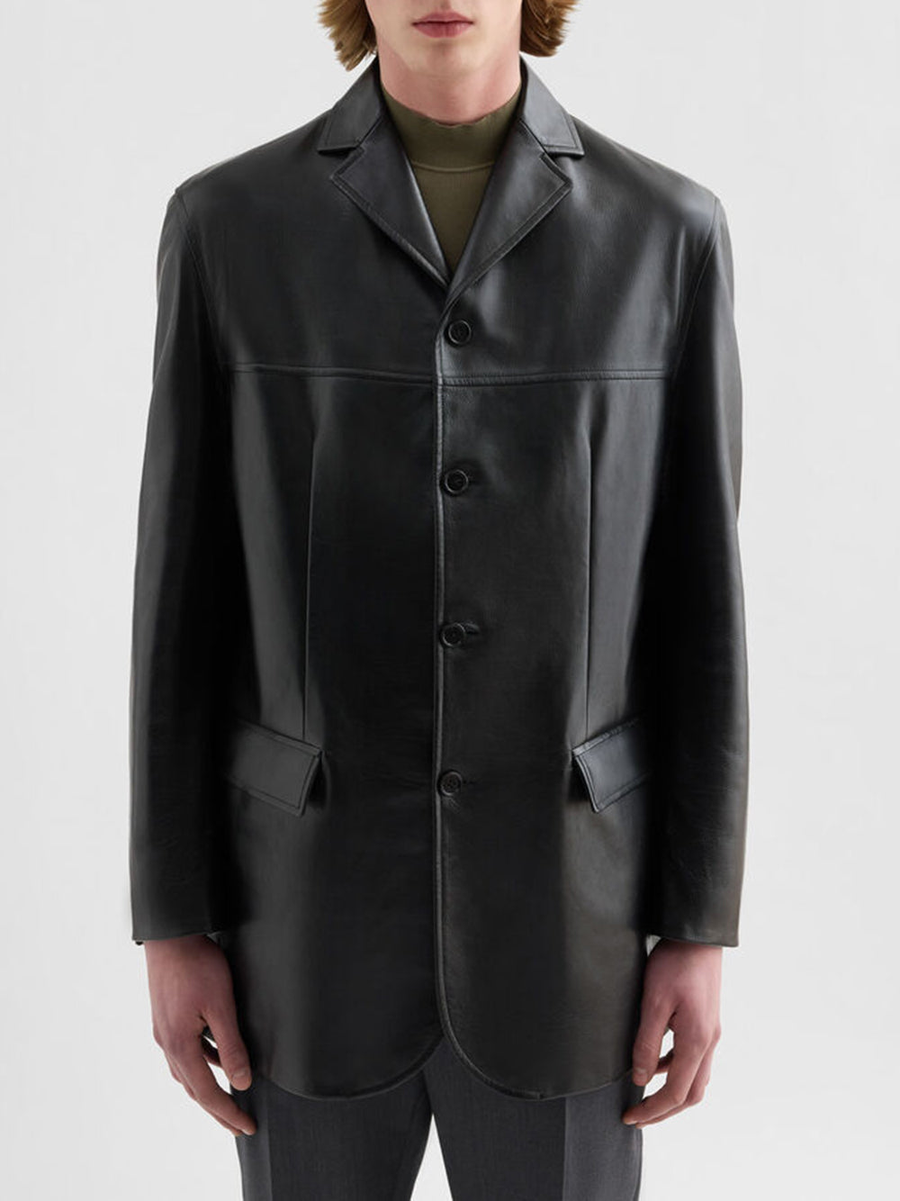 JIL SANDER-SPORT JACKET 16 LH-