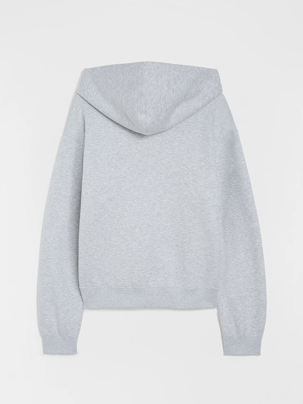 JIL SANDER-SWEATSHIRT 149 W/HOODIE-