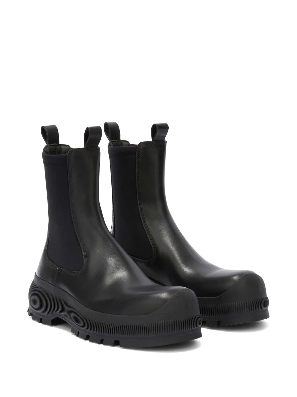 JIL SANDER-ANKLE BOOT-