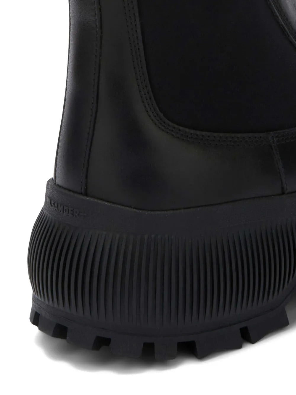 JIL SANDER-ANKLE BOOT-