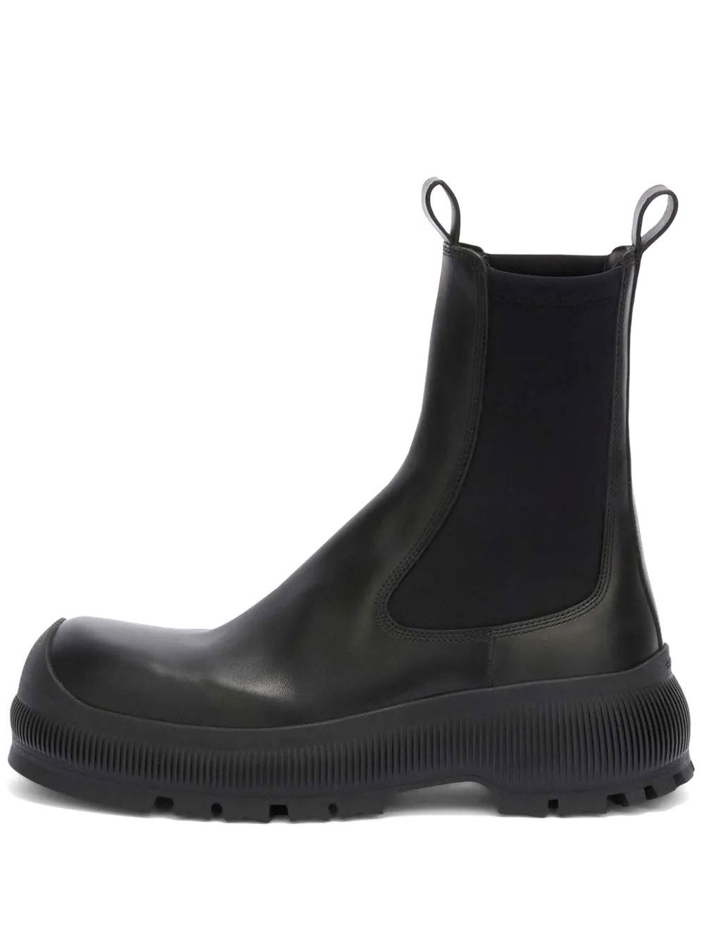 JIL SANDER-ANKLE BOOT-