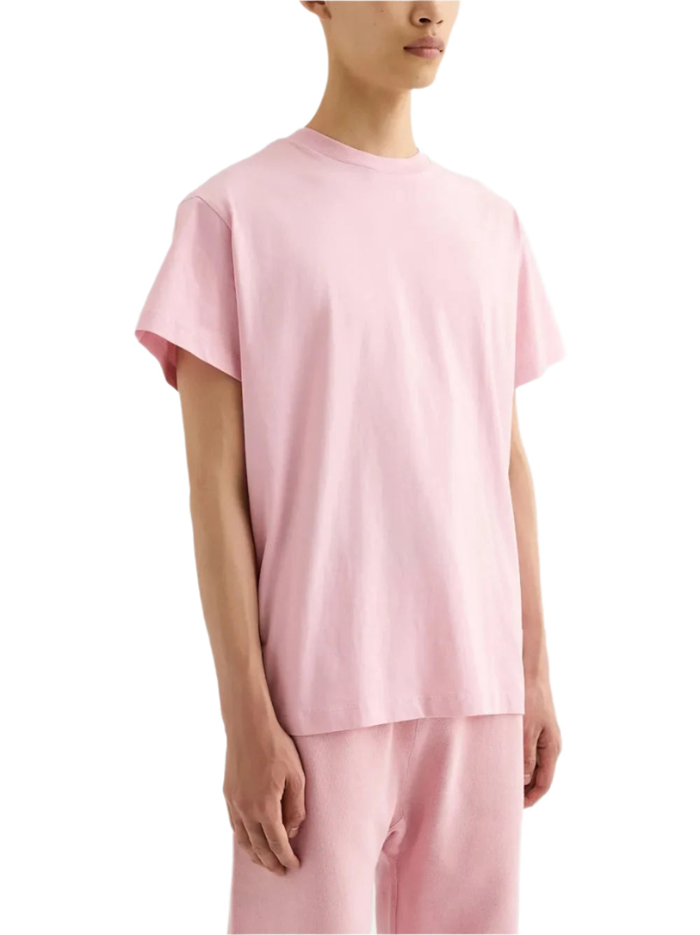 JIL SANDER-T-SHIRT SS 3 PACK-