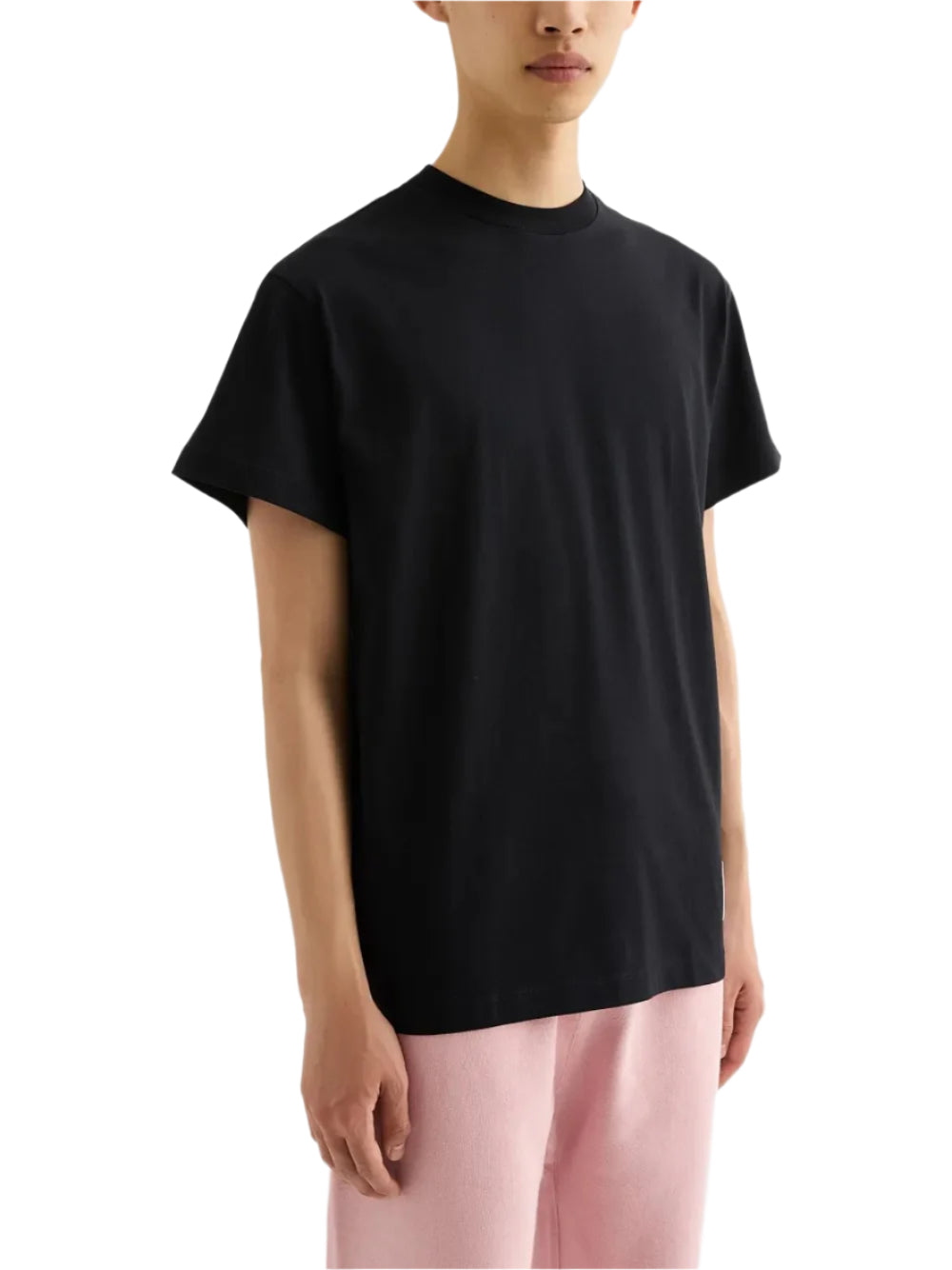 JIL SANDER-T-SHIRT SS 3 PACK-