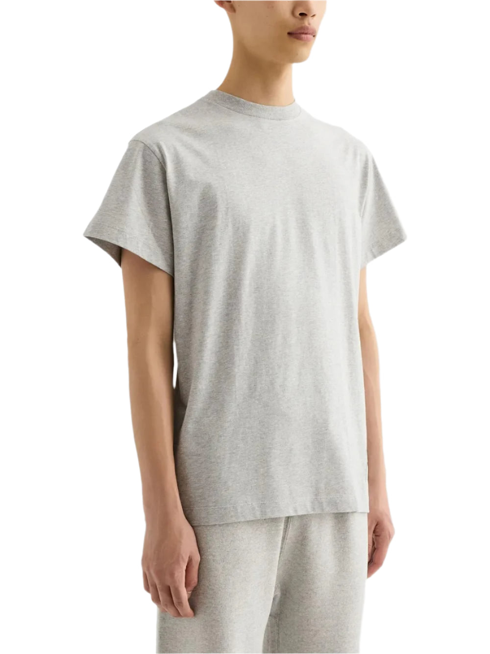 JIL SANDER-T-SHIRT SS 3 PACK-